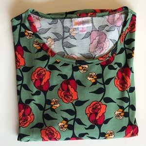 NWT LuLaRoe Irma Tunic